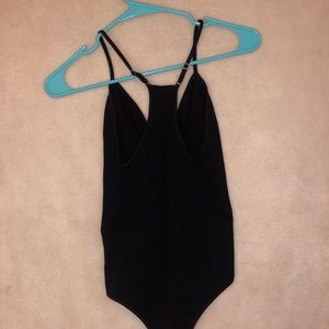 Free People Tops - Free people black bodysuit Free People Tops - Free people black bodysuit
